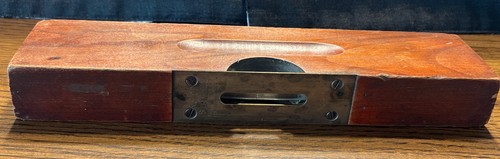 Antique stanley rule level - stanley,